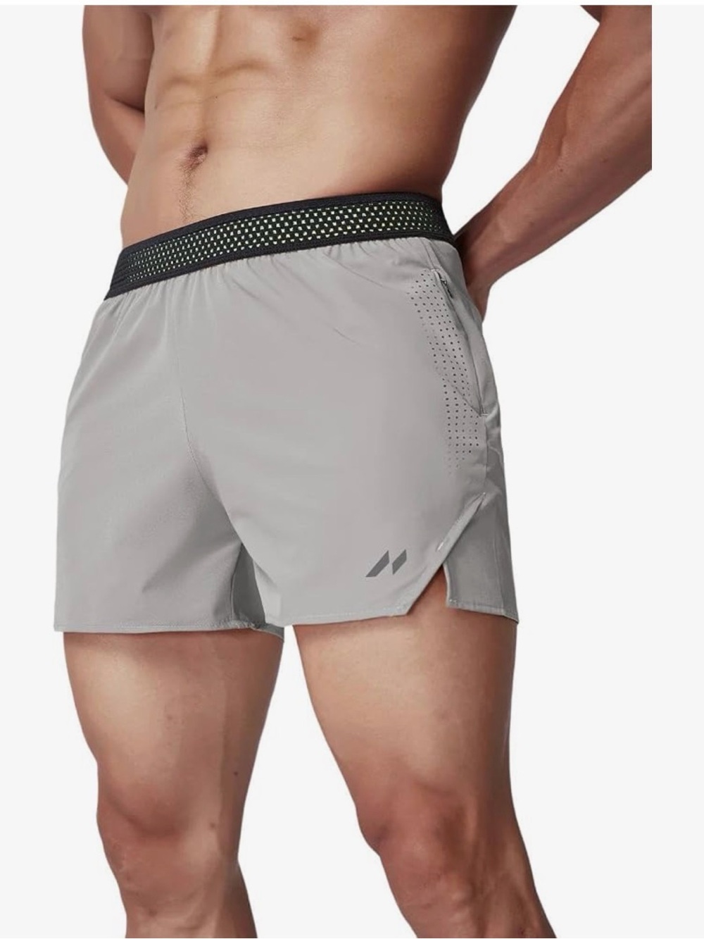 Bundle of 3 AHA Lightweight Athletic Running Shorts